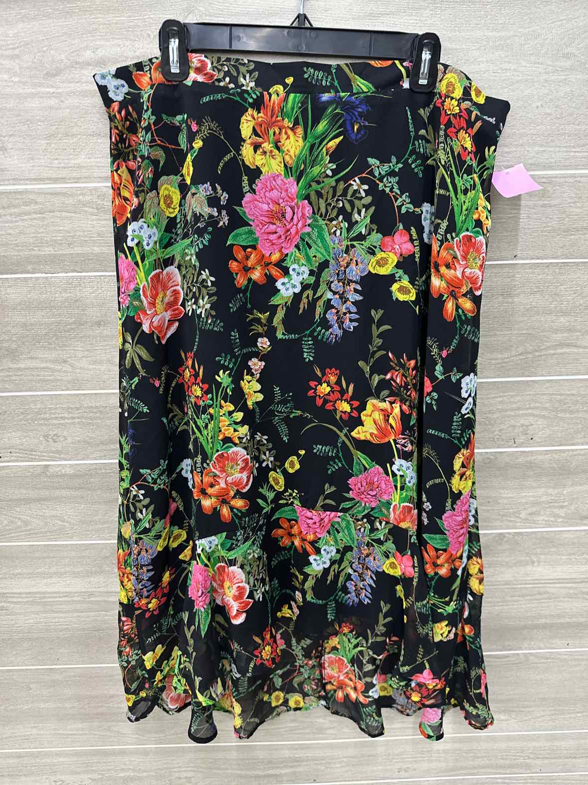 Westport Black Womens Size 1X Skirt