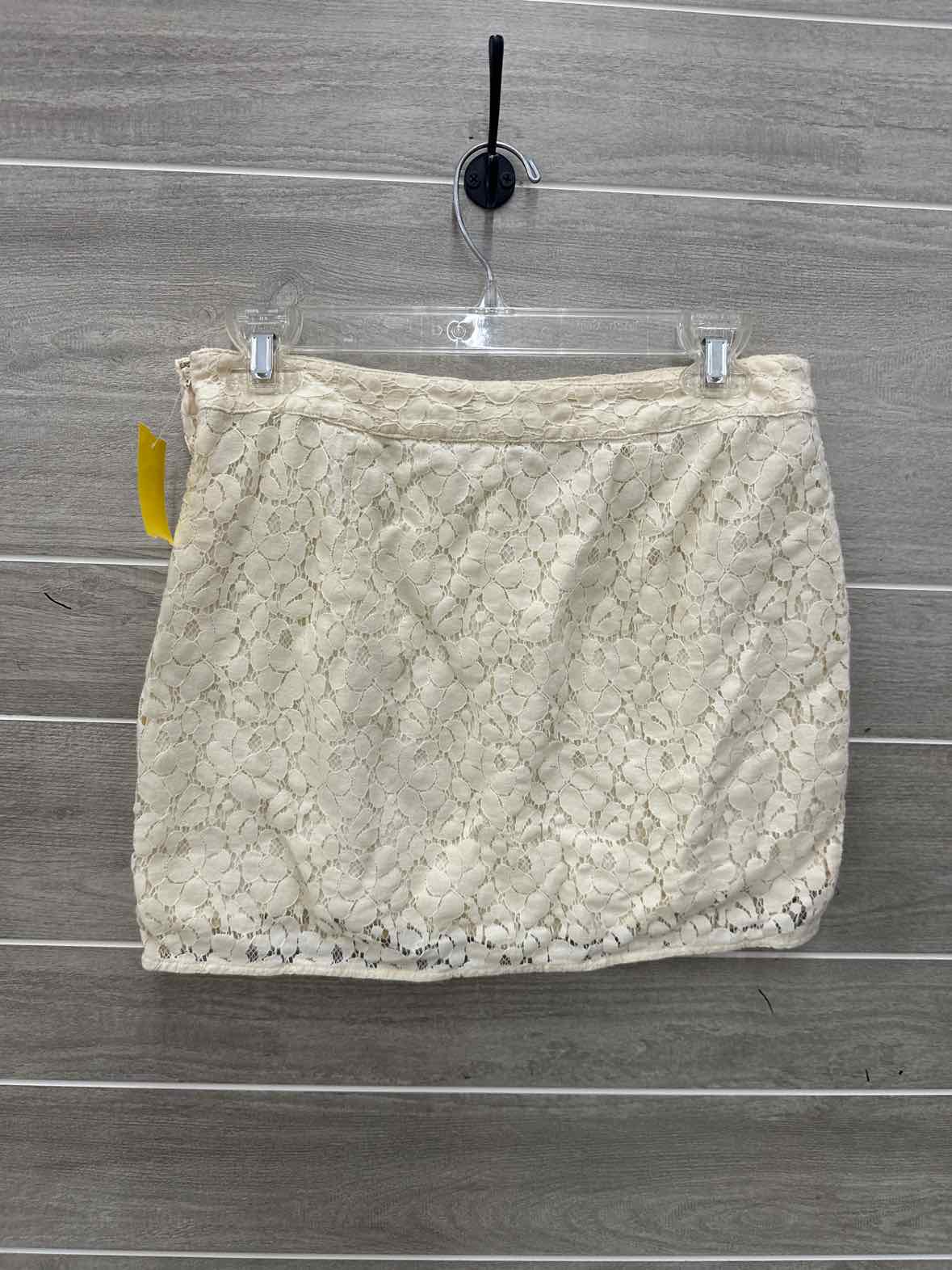GAP Cream Womens Women Size 4 Skirt