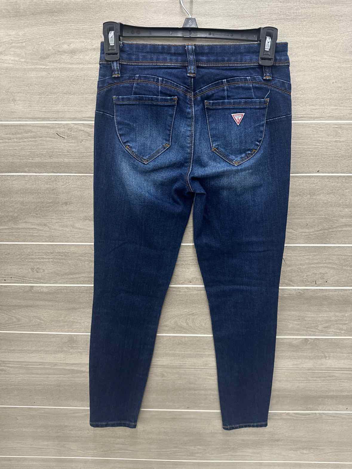 GUESS Size 1/2 Blue Womens Jeans