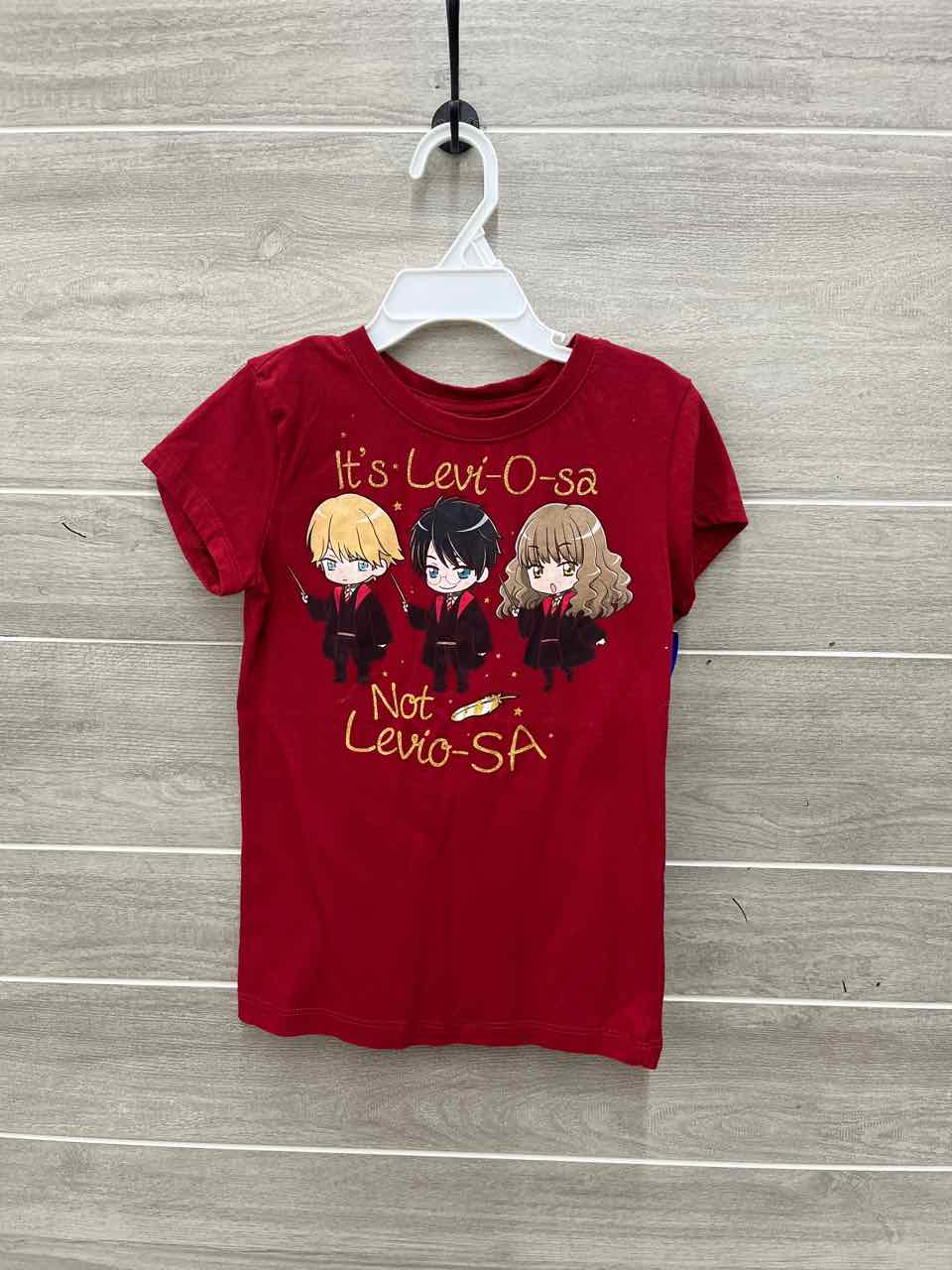 Harry Potter Girls Size 6/6X Shirt