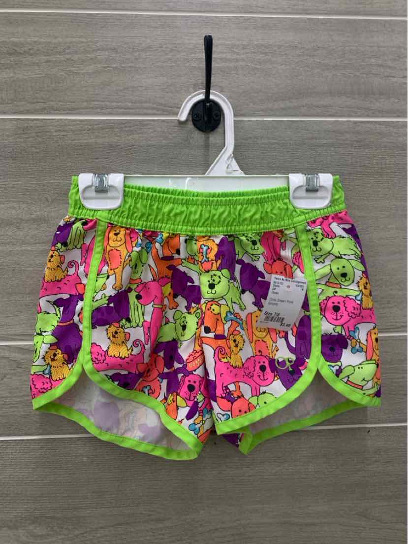 OP Girls Size 7/8 Shorts