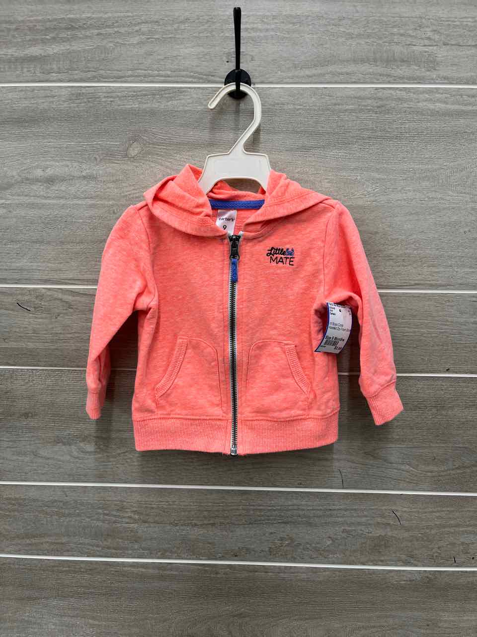 Carters Infant 9 Months Shirt