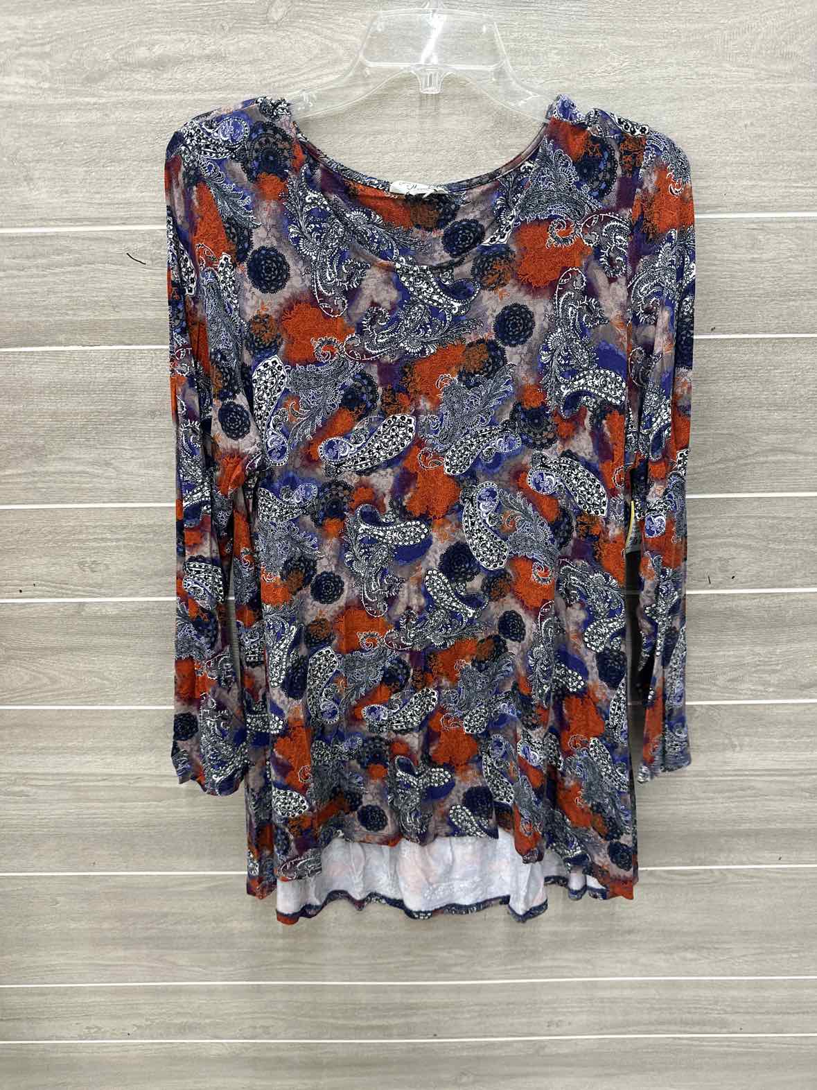 Blue Womens Size 16/18 Shirt