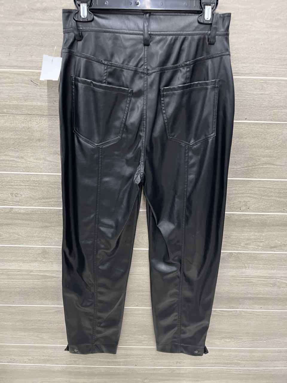 Sam Edelman Size 4 Black Womens Pants