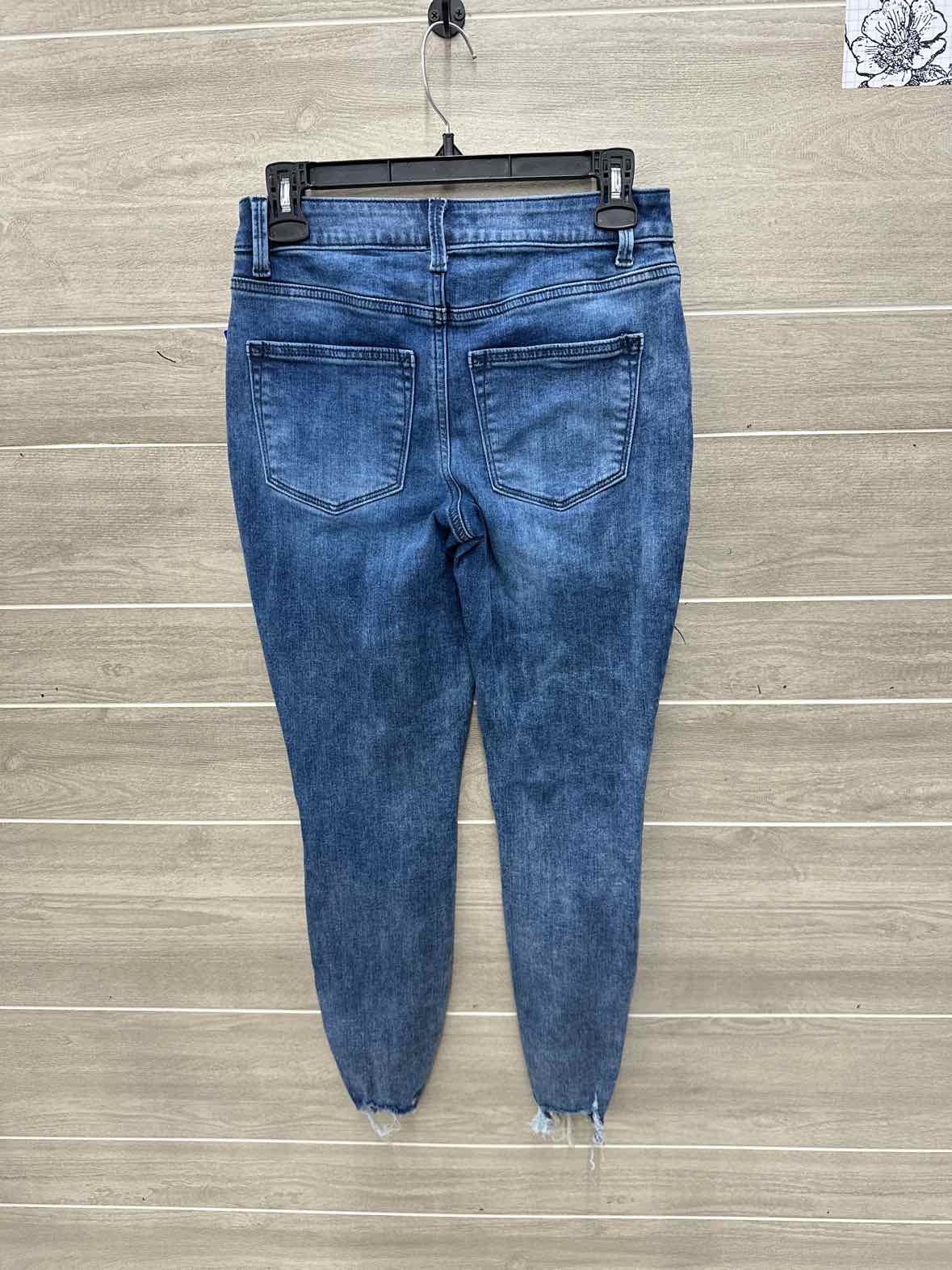 Maurices Size 4/6 Blue Womens Jeans