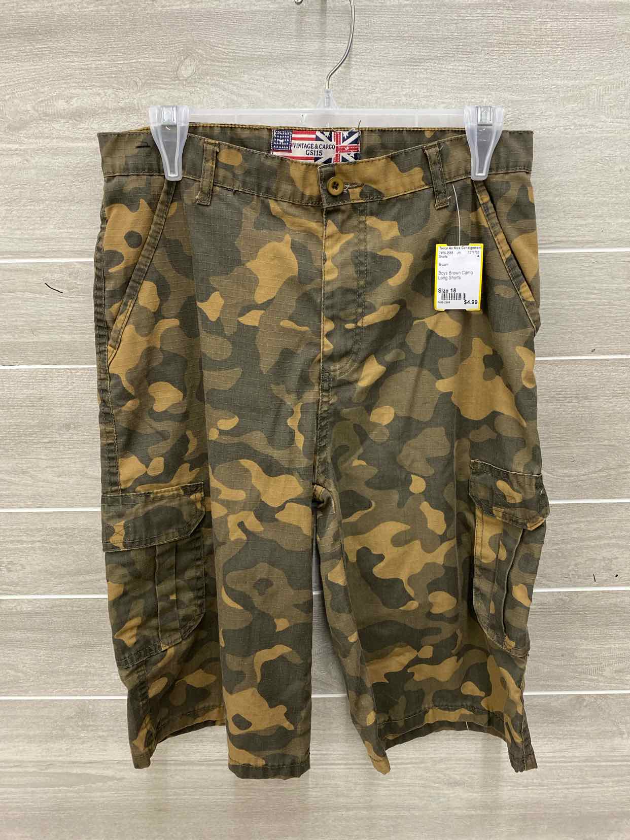 Boys Size 18 Shorts