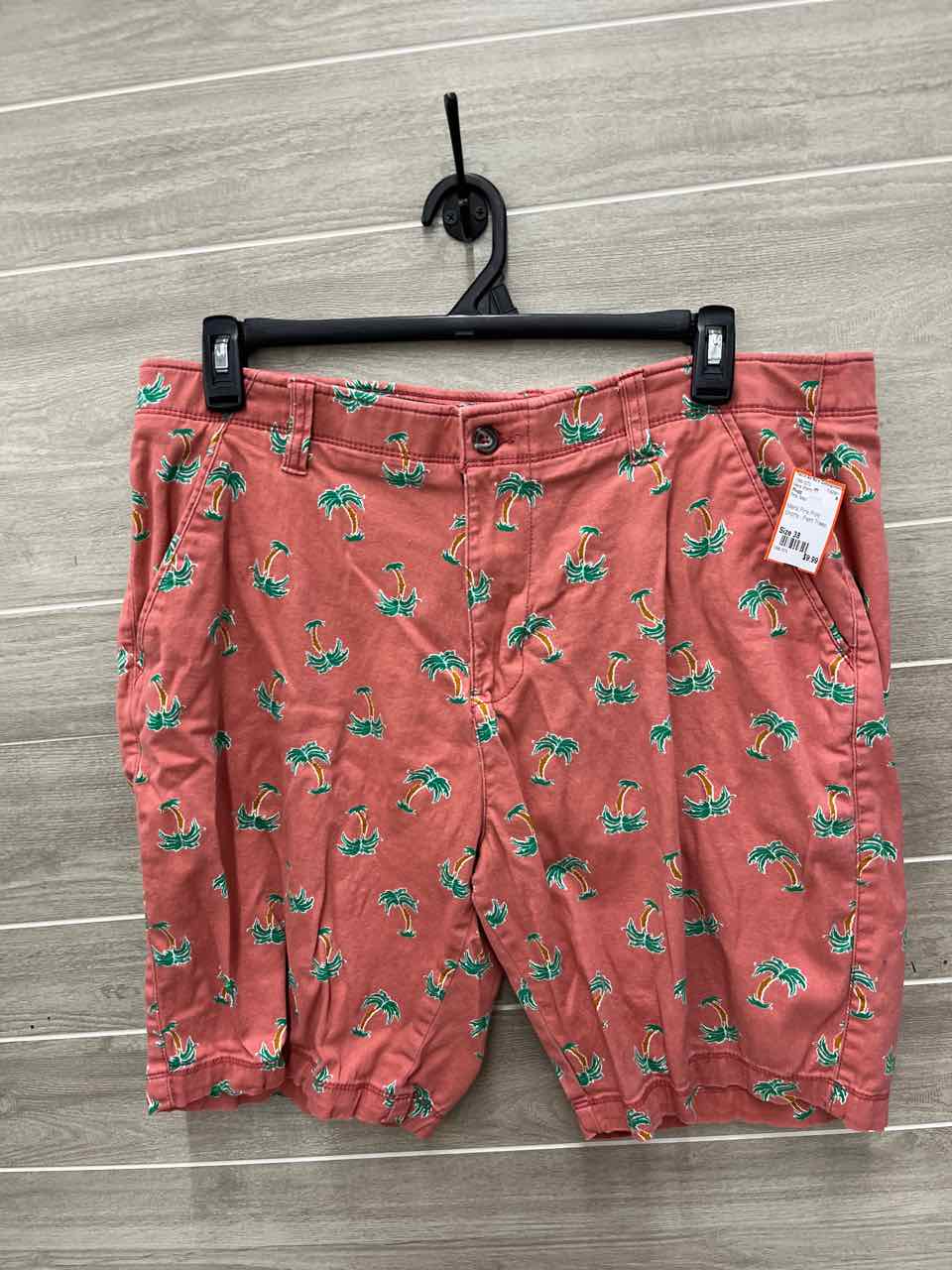 Plugg Size 38 Men Mens Shorts