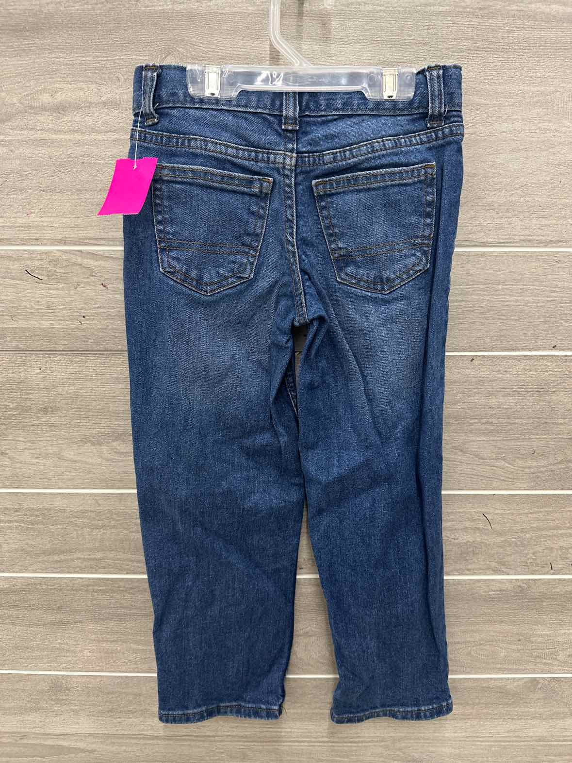 WonderNation Boys Size 6 Slim Jeans