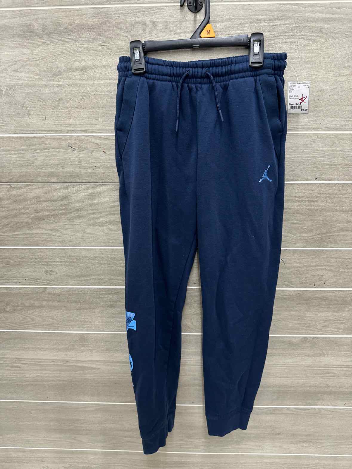 Jordan Boys Size 12/14 Pants