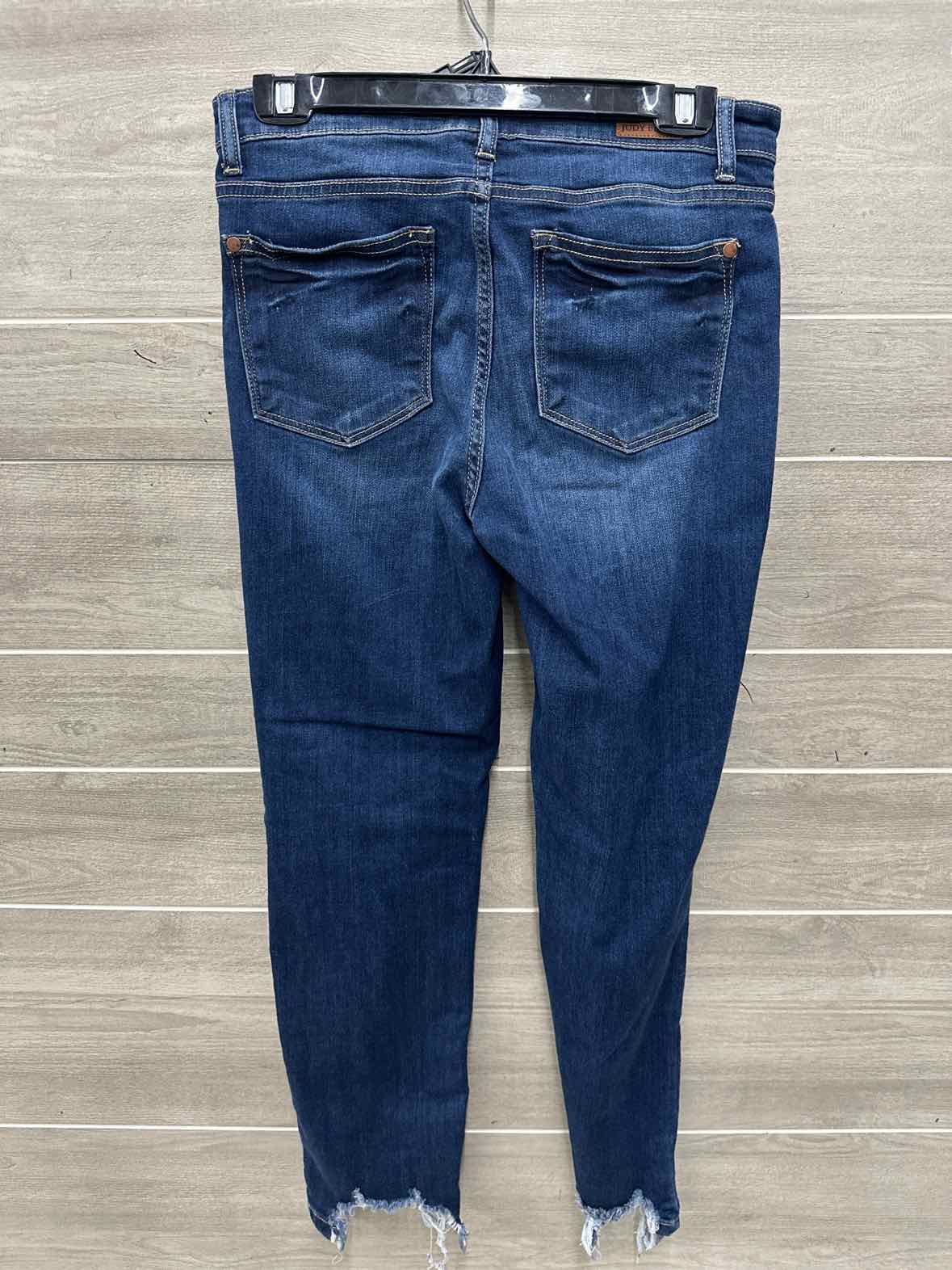 Judy Blue Size 7/8 Blue Womens Jeans