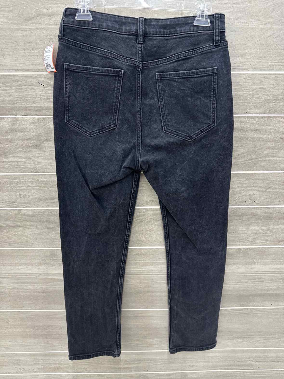 Elizabeth & James Black Womens Women Size 10 Jeans