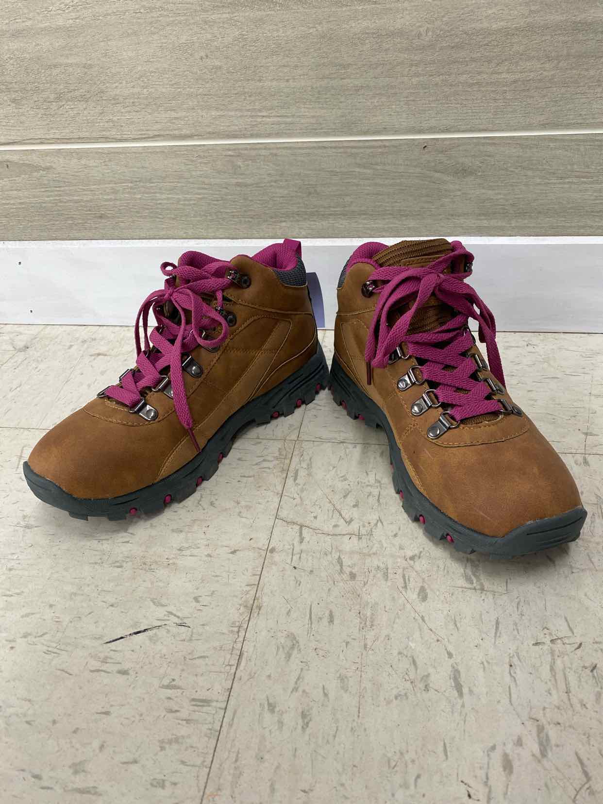 RBX Brown Womens Size 8.5 Boots
