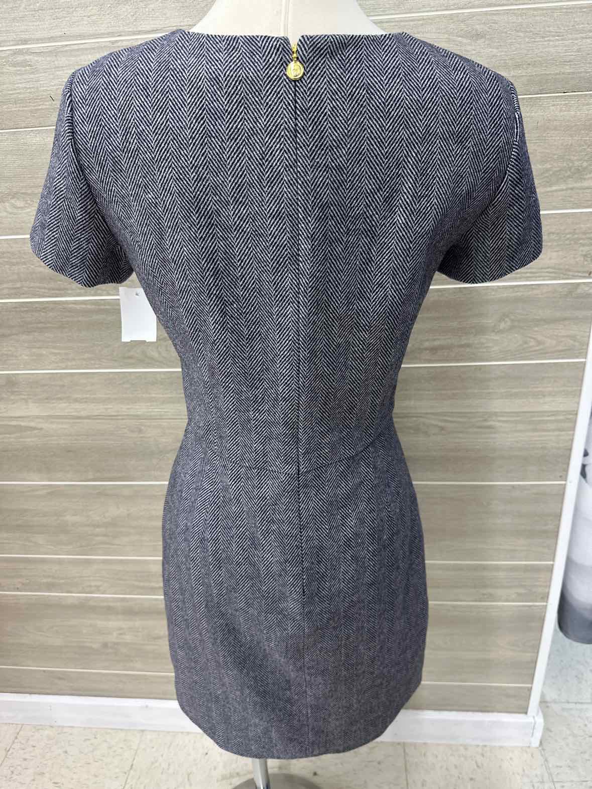 Brooks Brothers Navy Womens Size 4 Dress