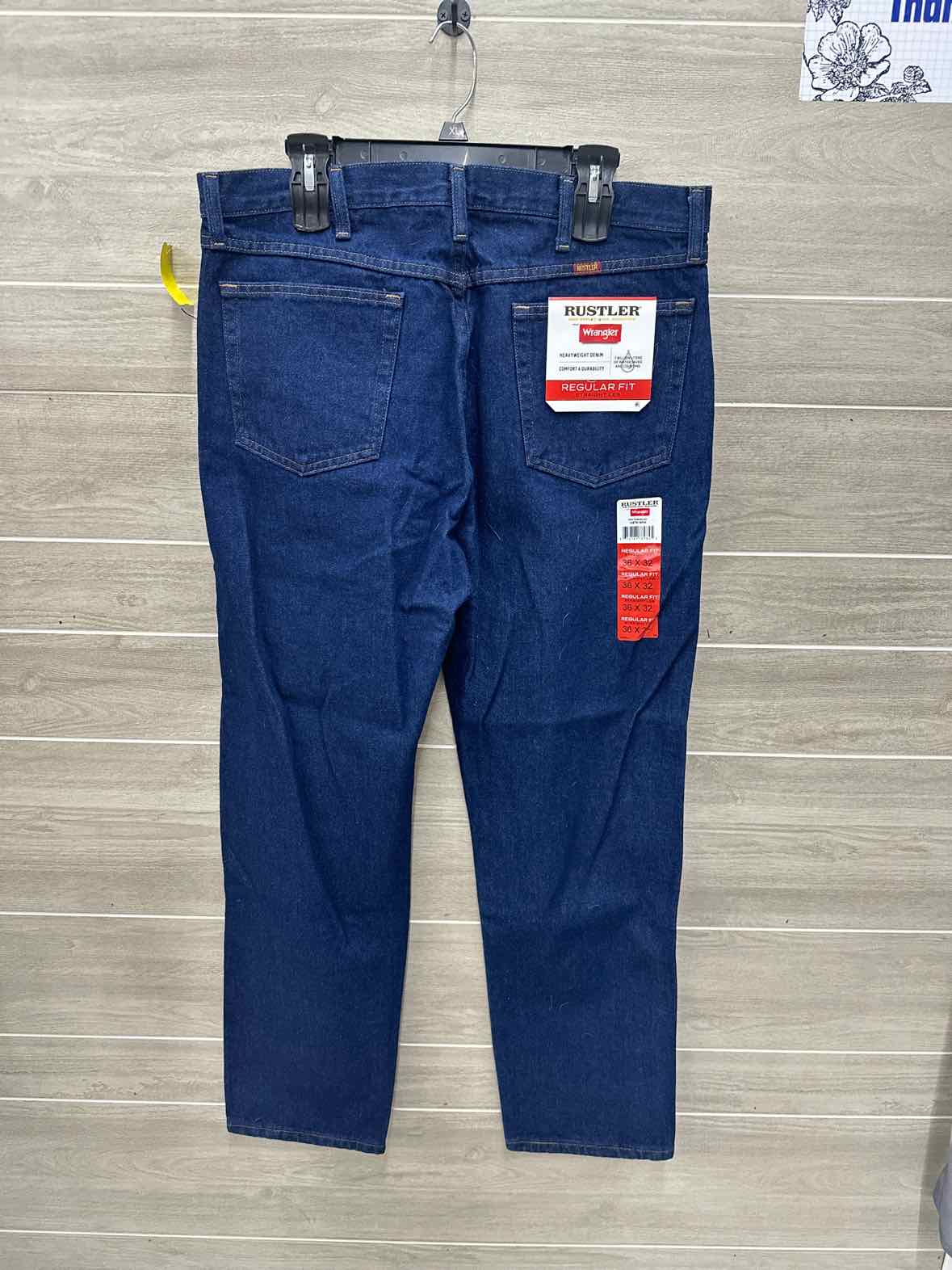 Rustler Size 36/32 Men Mens Shorts