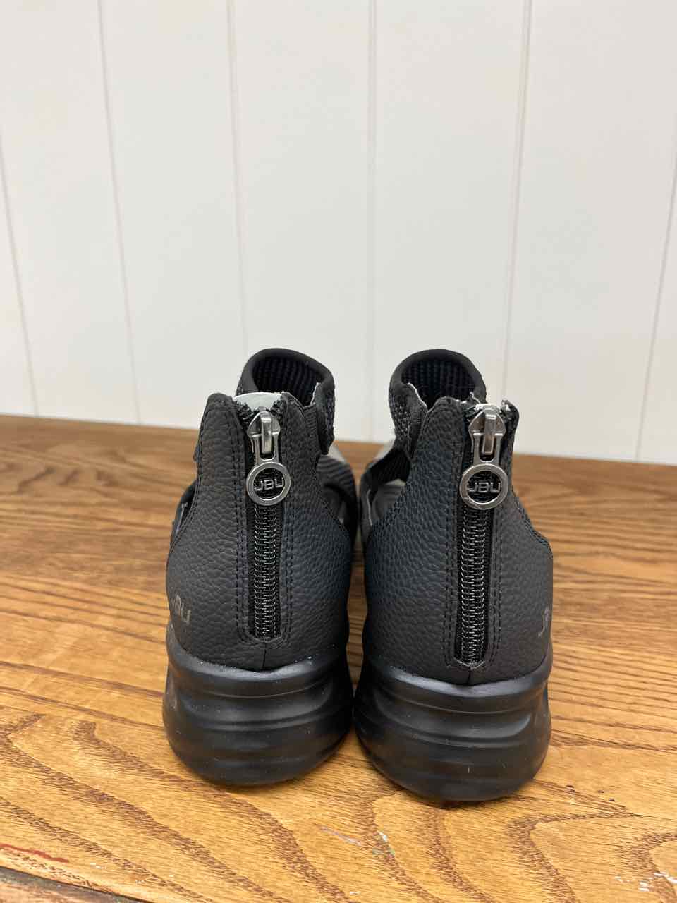 10 JBU Black Womens Women Size 10 Sandals