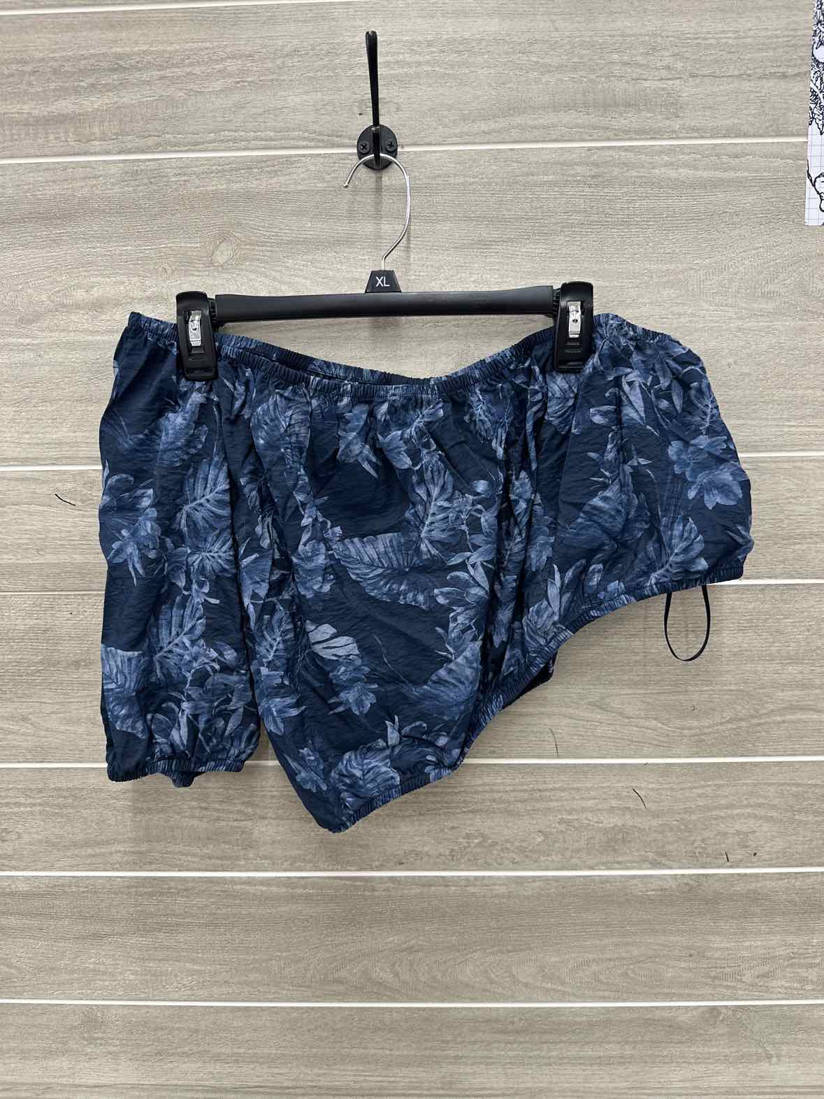 Banana Republic Size M Blue Womens Shirt