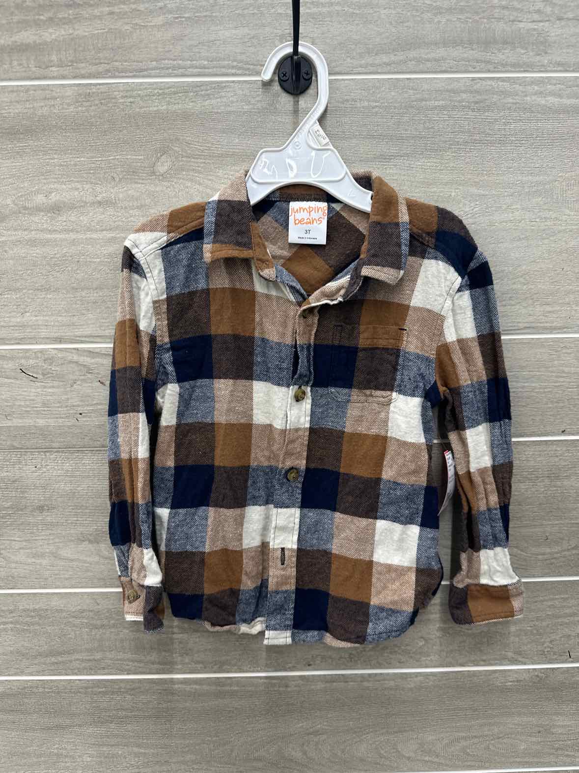 Jumping Beans Boys Size 3T Shirt