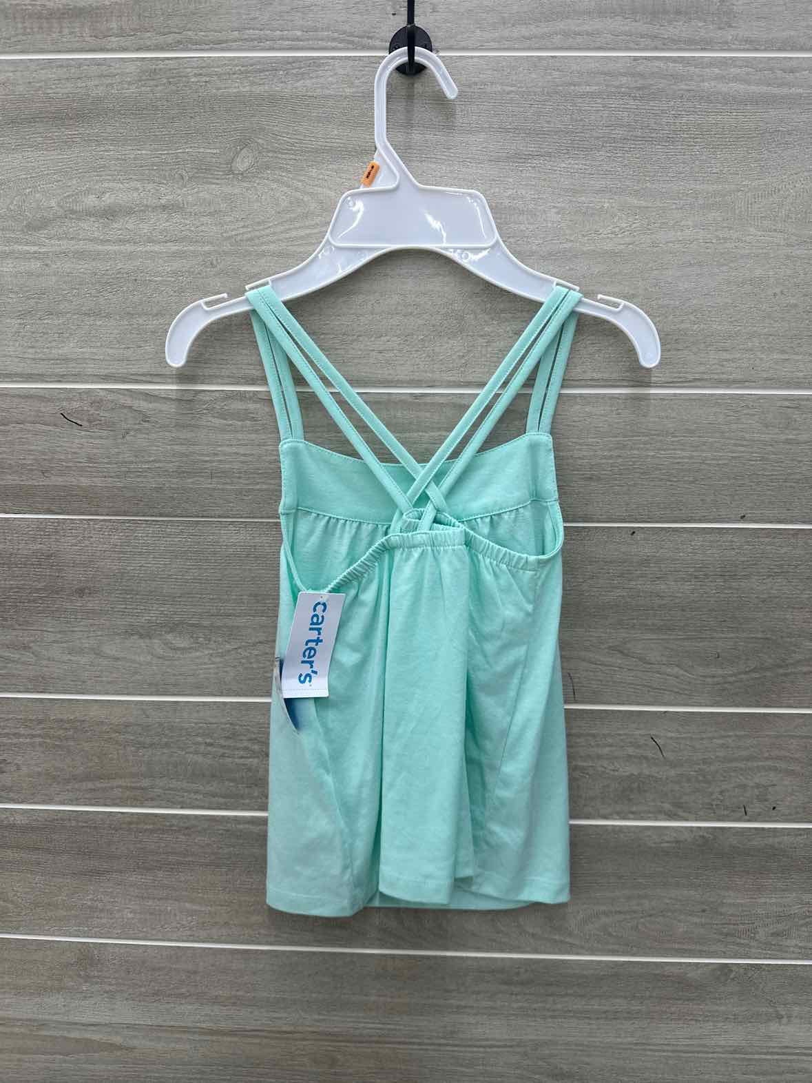 Carters Girls Size 6/6X Shirt