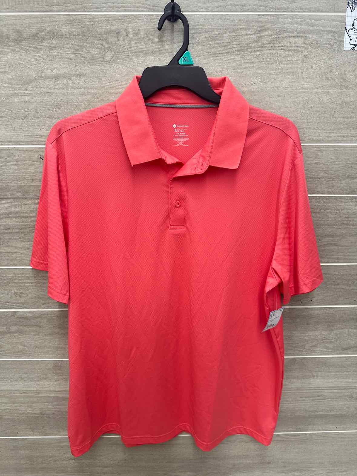 Members Mark Size XL Men Mens Shirt