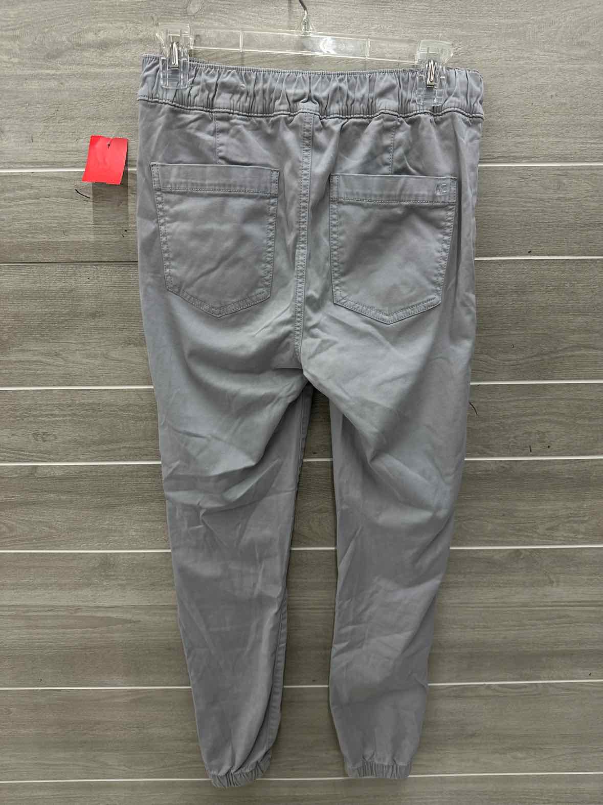American Eagle Size 6/8 Gray Womens Jeans