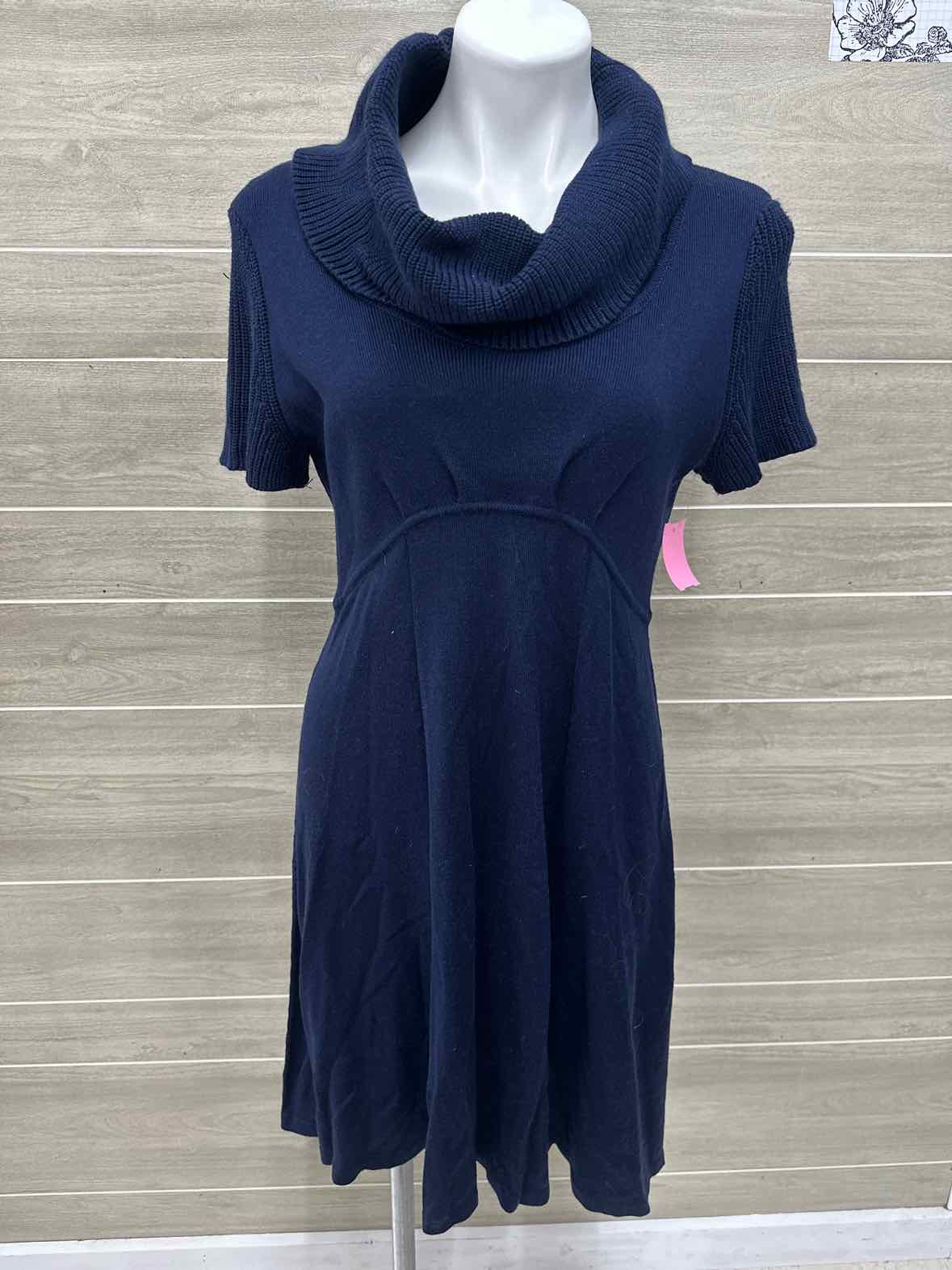 Jessica Howard Size 8 Navy Womens Dress