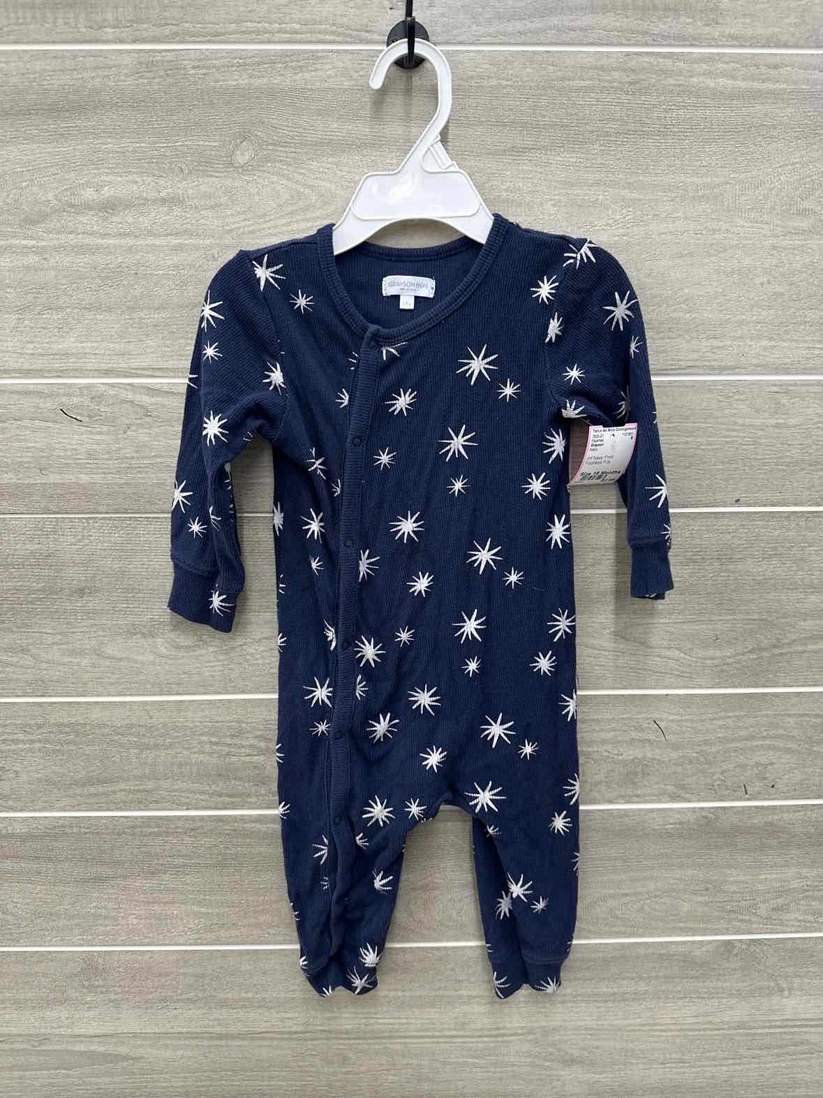 Grayson Infant 18 Months Pajamas