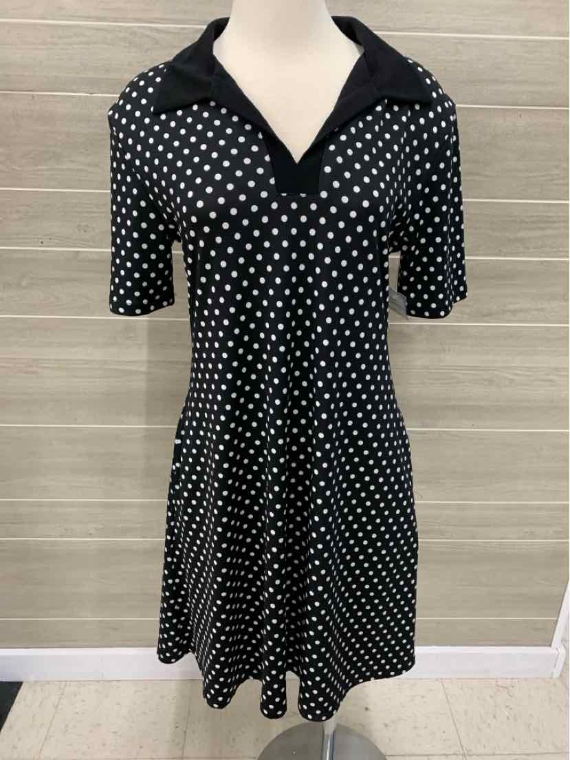 Black Womens Size 6/8 Dress