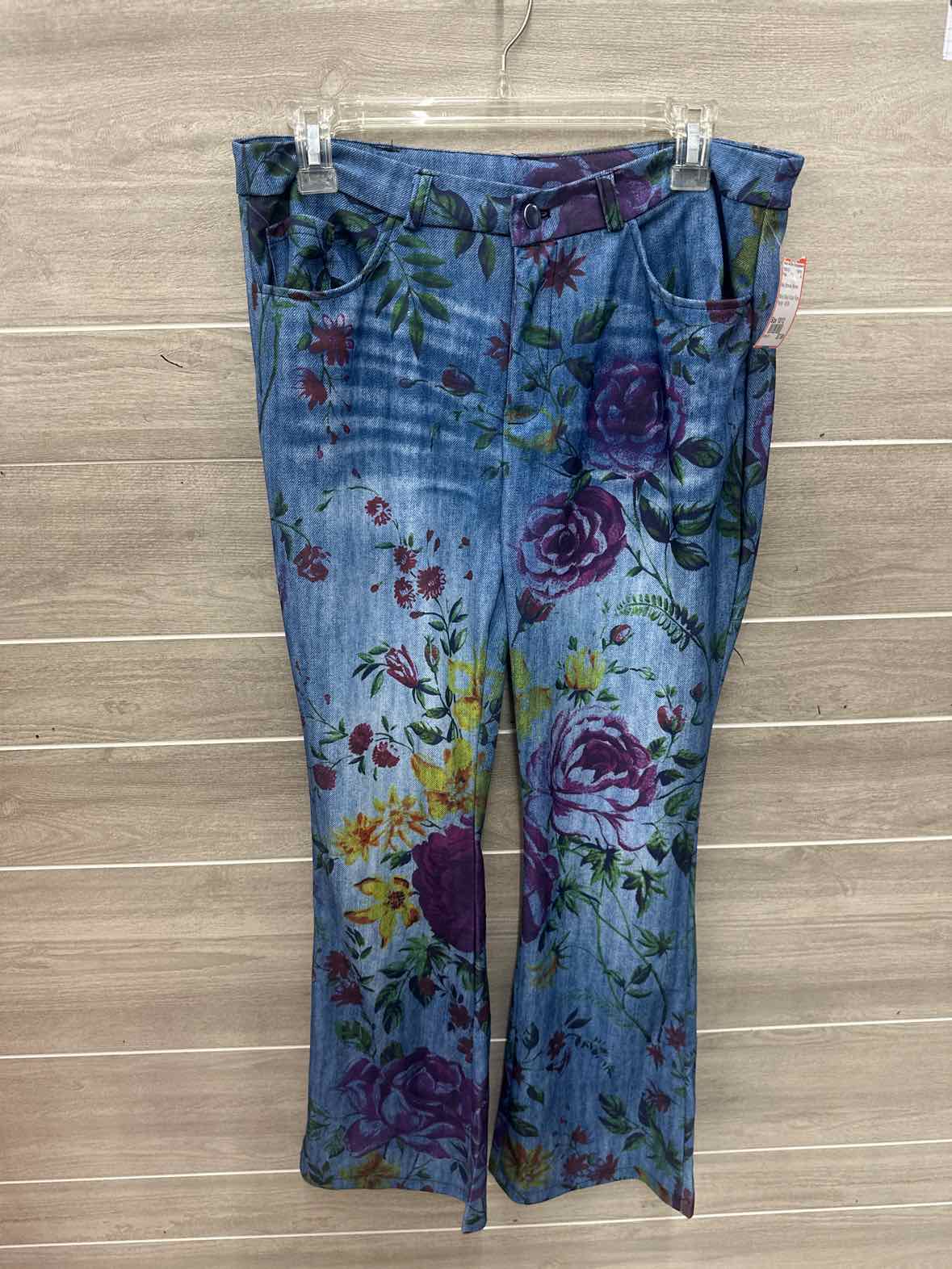 Size 10/12 Blue Womens Pants