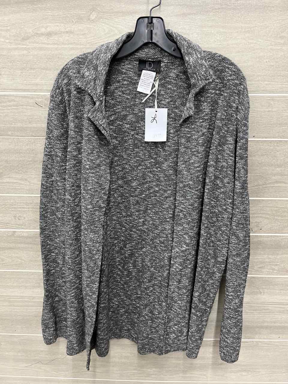 Size L Gray Womens Shirt