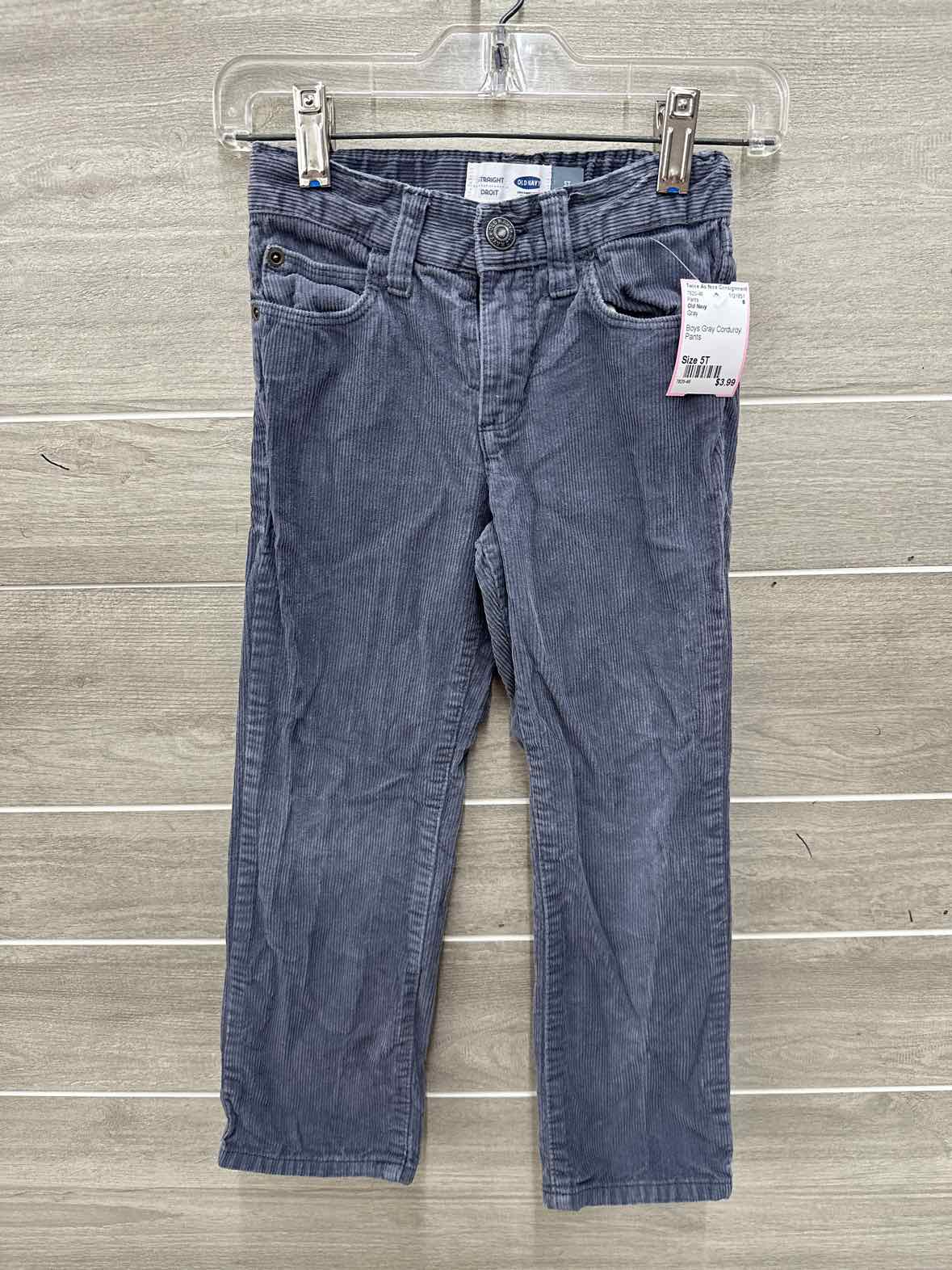 Old Navy Boys Size 5T Pants