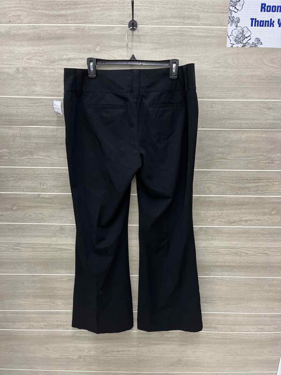 Maurices Size 16 Black Plus Pants
