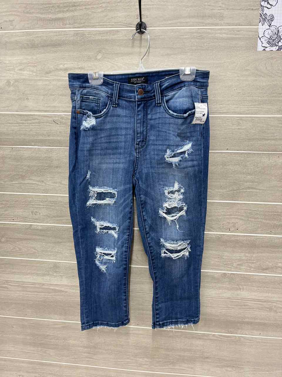 Judy Blue Blue Womens Women Size 9/10 Jeans