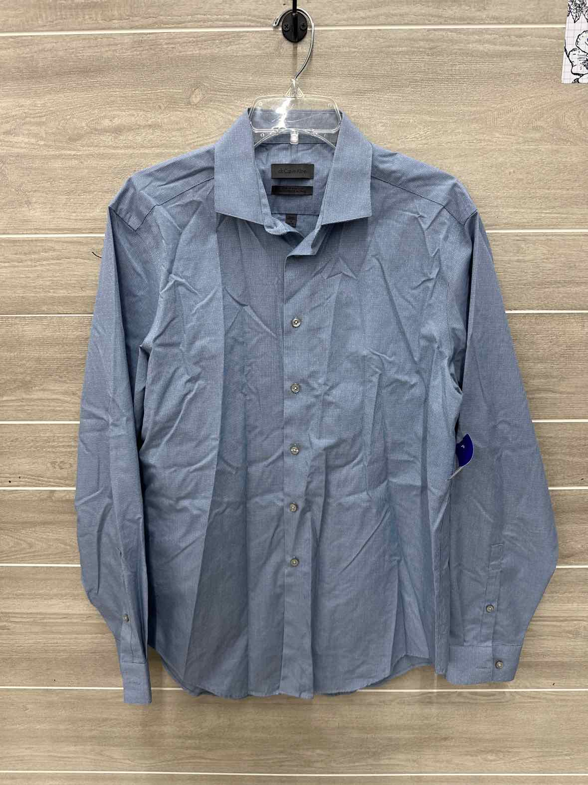 Calvin Klein Size L Men Mens Shirt