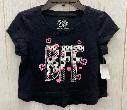 Justice Girls Size 8 Shirt