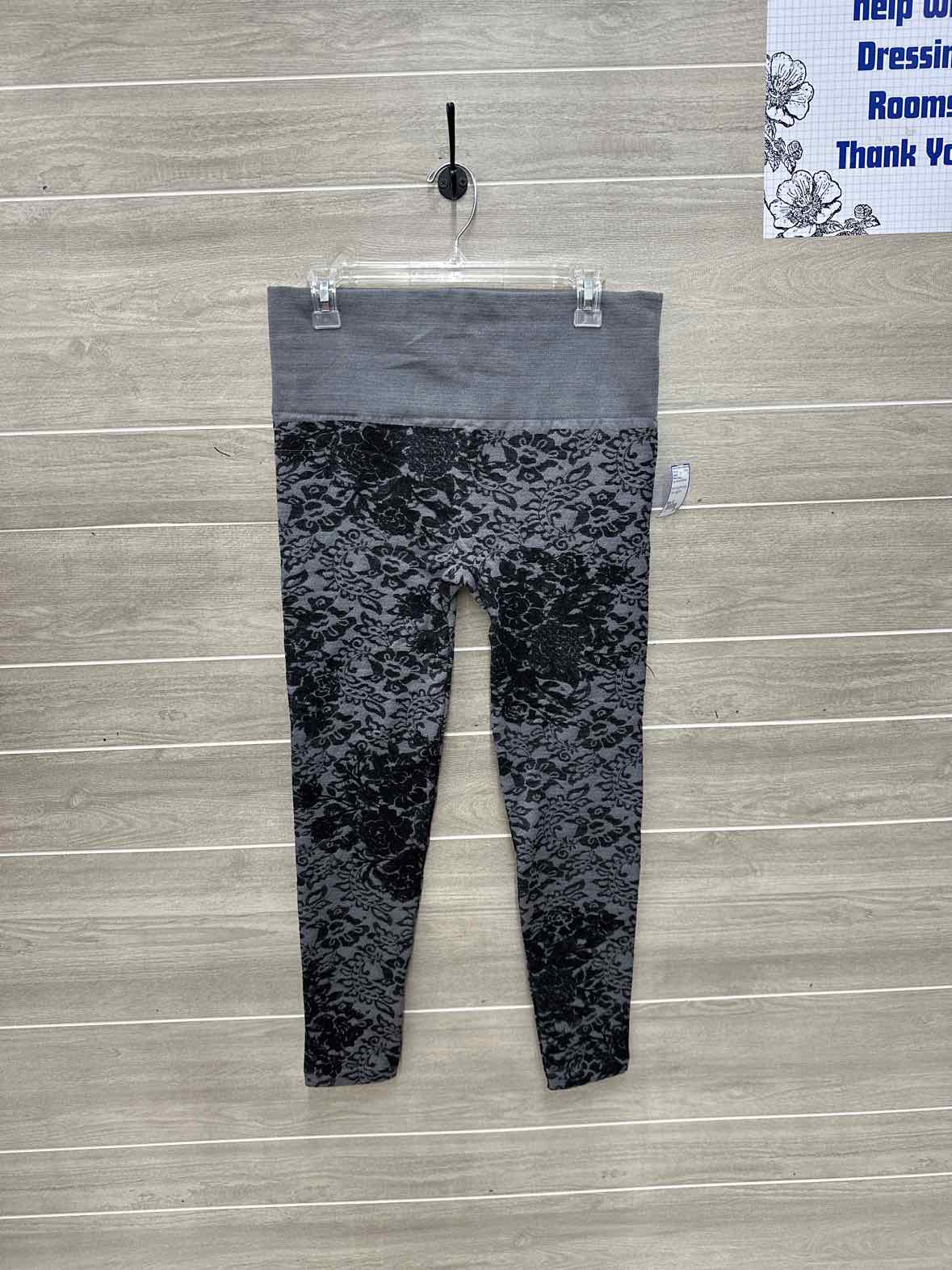 French Laundry Size XL Gray Womens Leggings