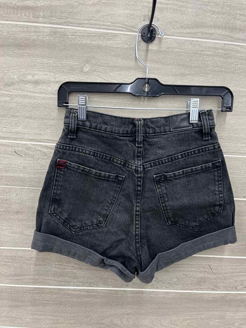 BDG Size 0 Black Womens Shorts