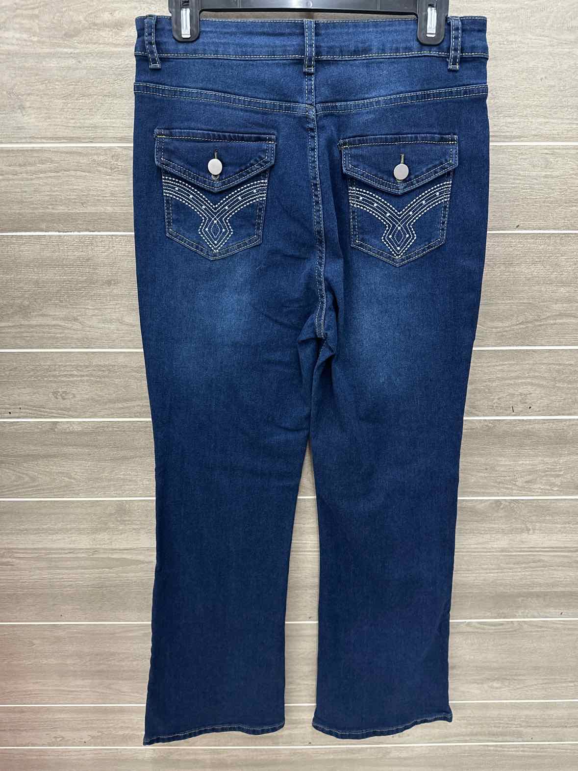 Blue Womens Size 10 Jeans