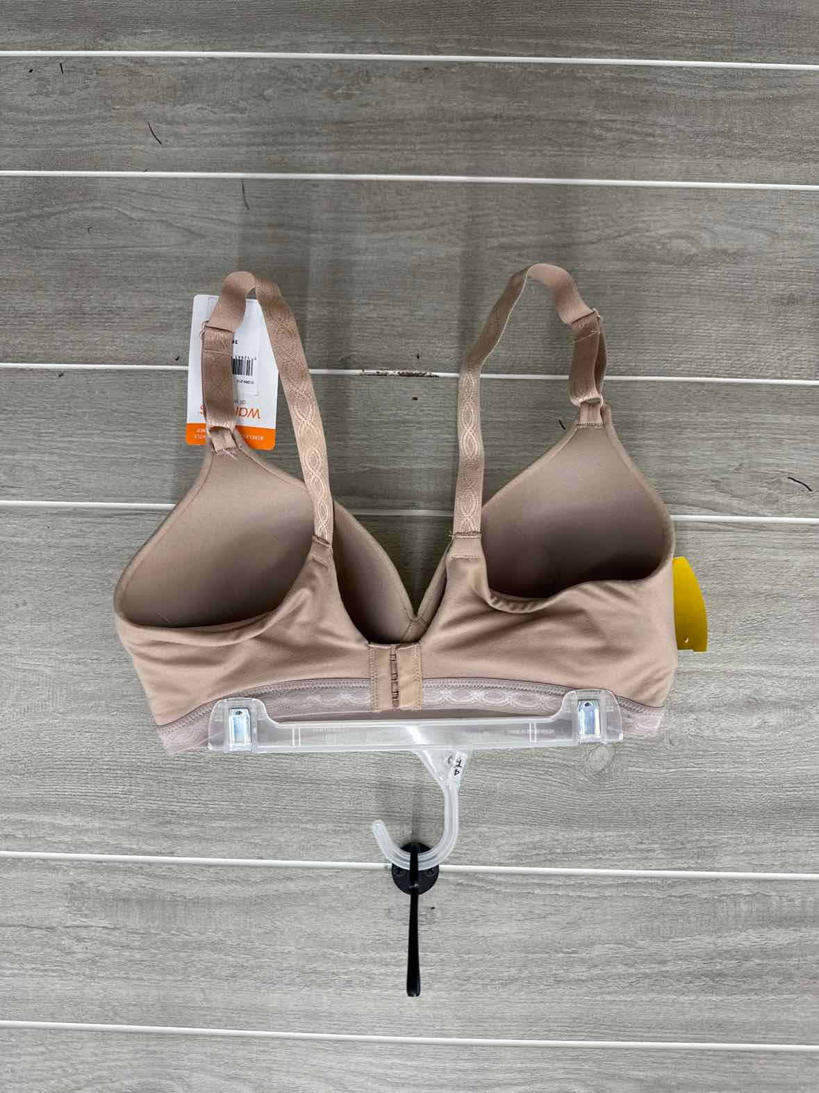 Warners Tan Womens Women Size 36D Bra