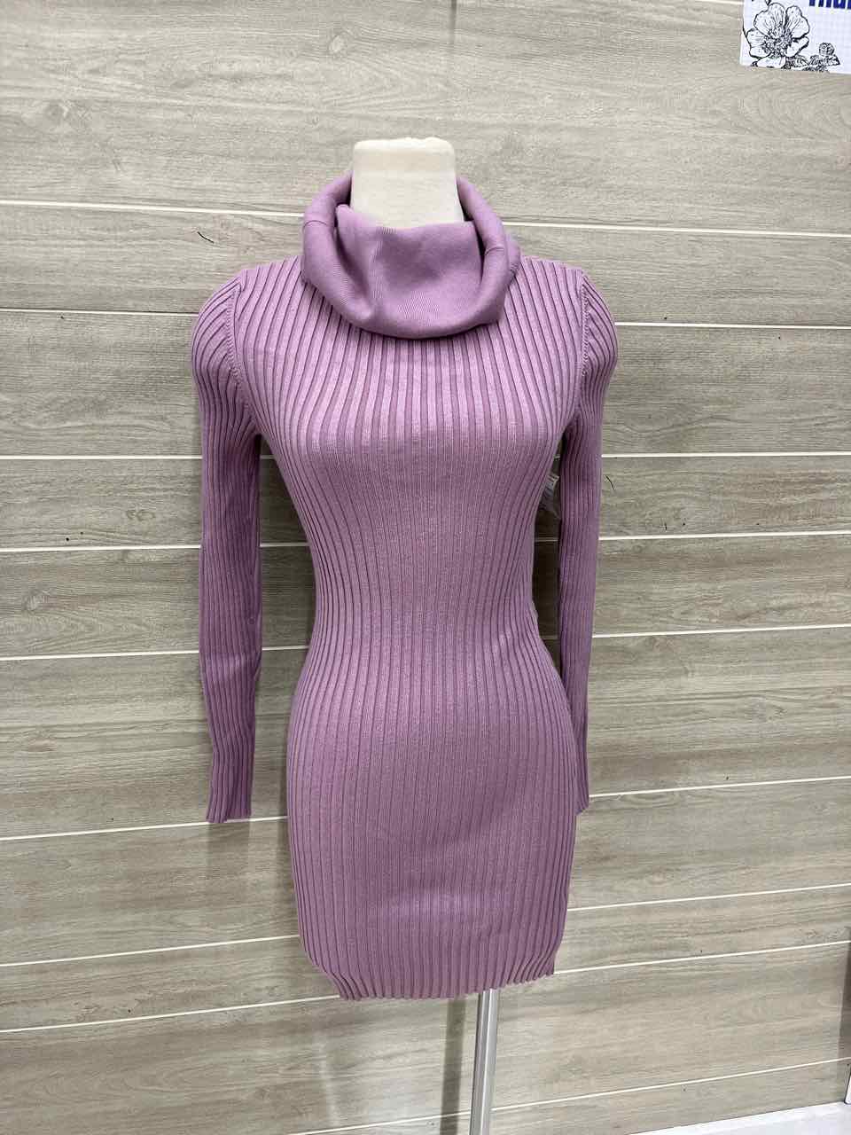 Size 4 Lavender Womens Dress