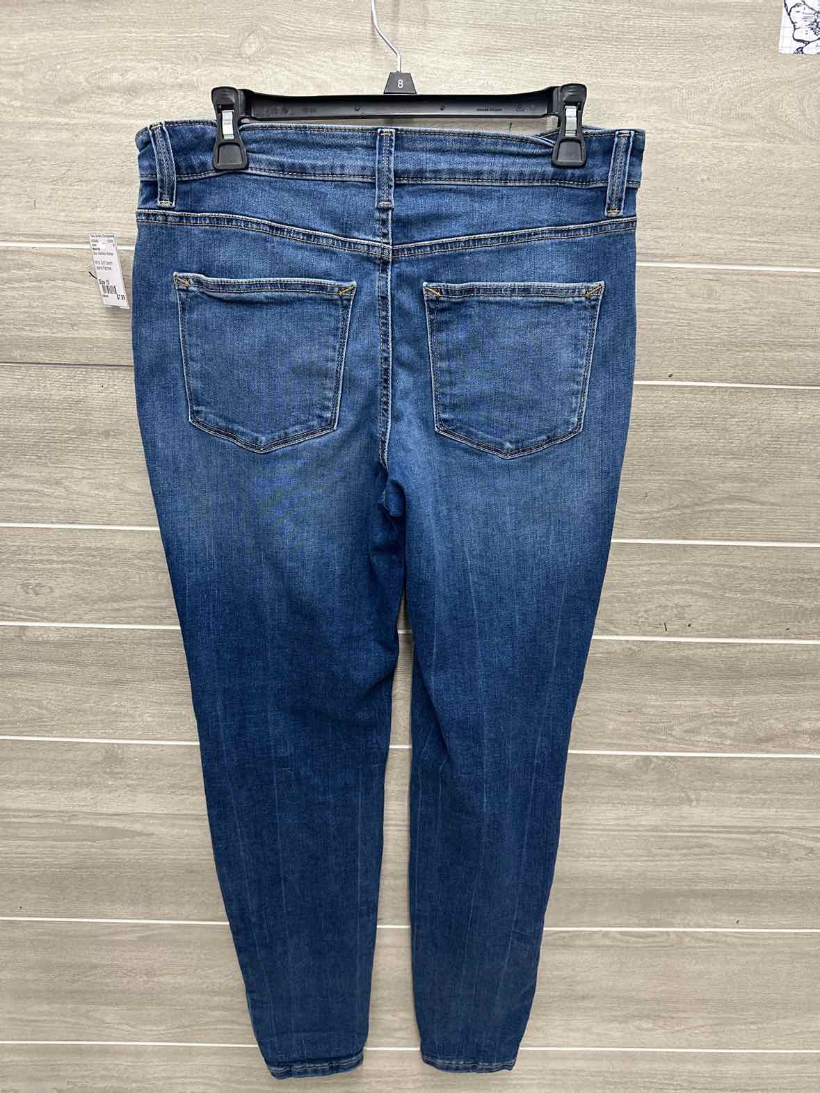 Maurices Size 10 Blue Womens Jeans