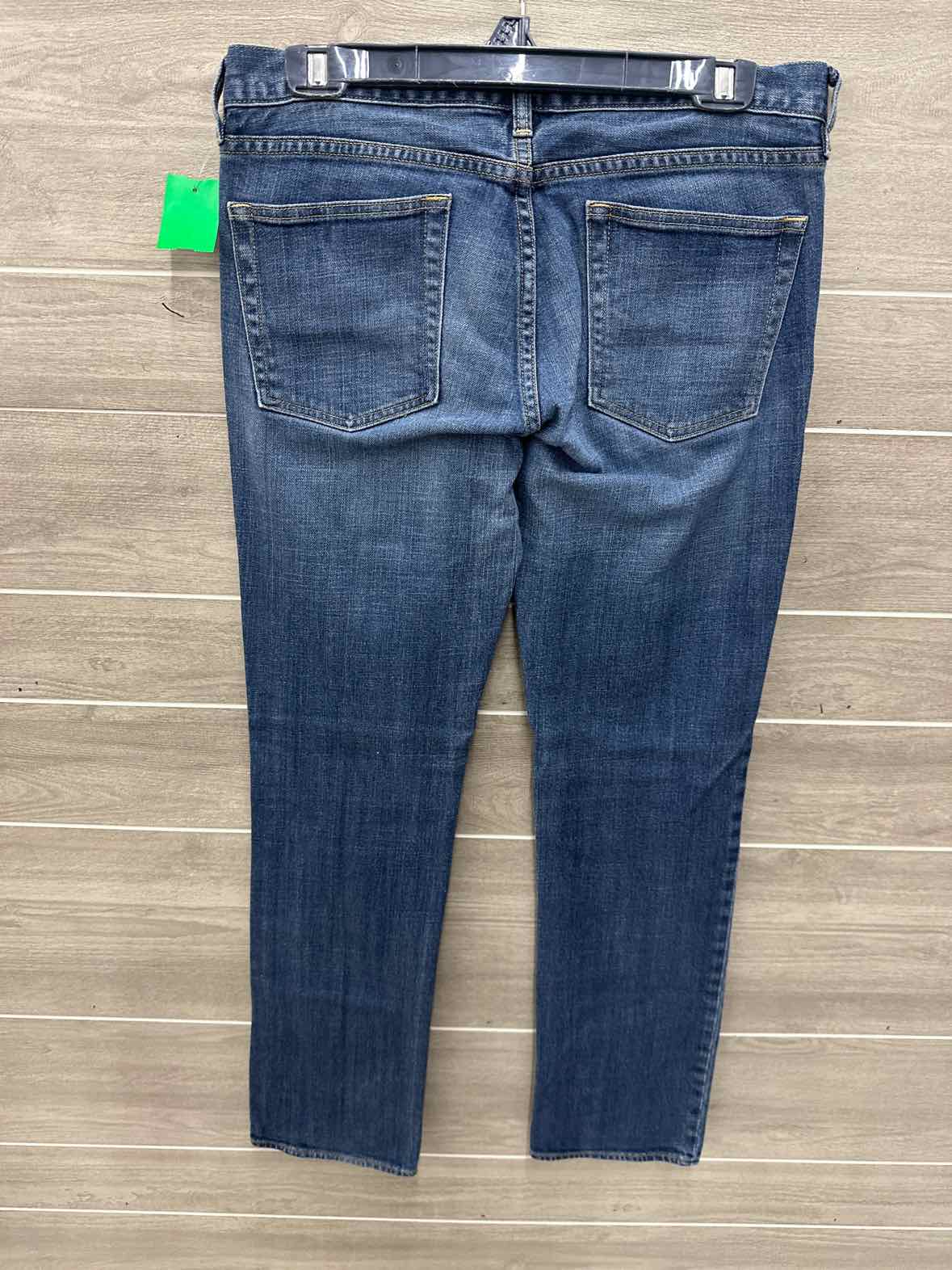 J Crew Size 6/8 Blue Womens Jeans