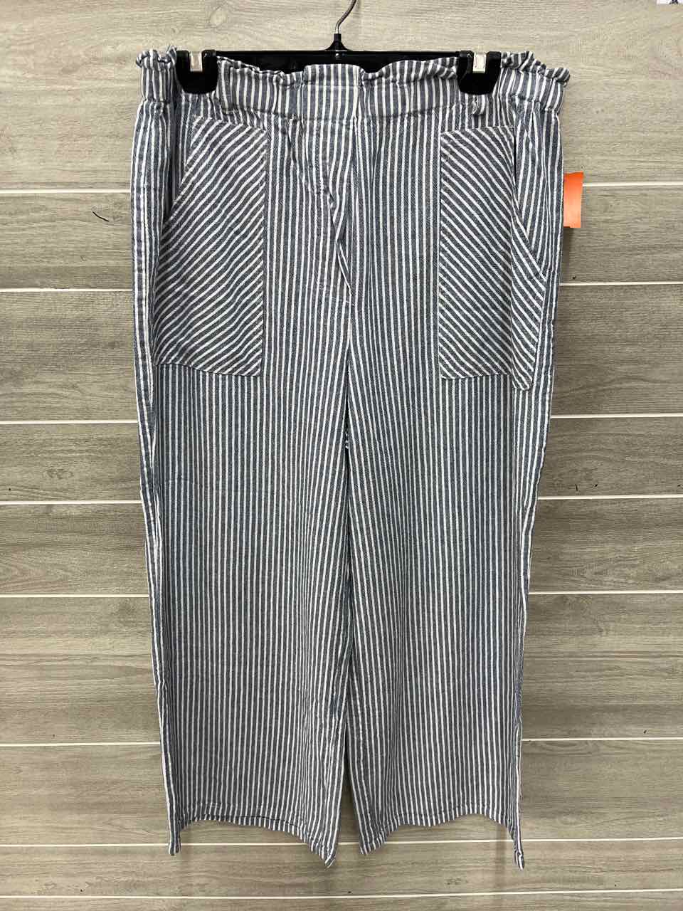 Versona Blue Womens Women Size 12/14 Pants