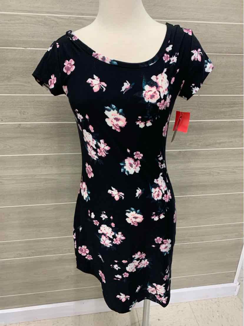 No Boundaries Black Junior Size 6/8 Dress