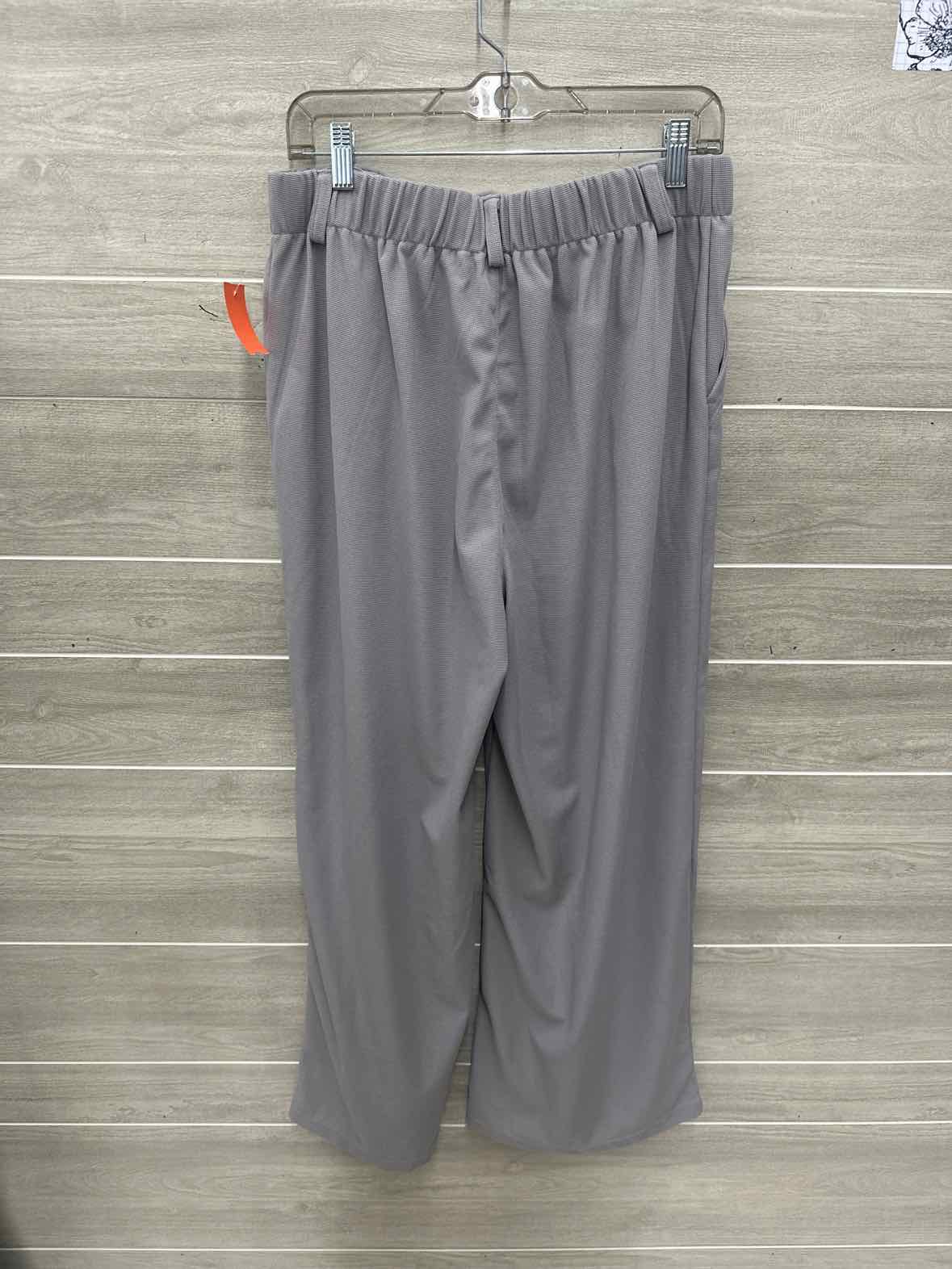Halara Size L/XL Gray Womens Pants