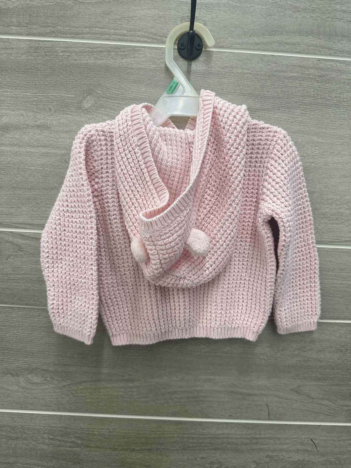 Carters Infant 9 Months Sweater