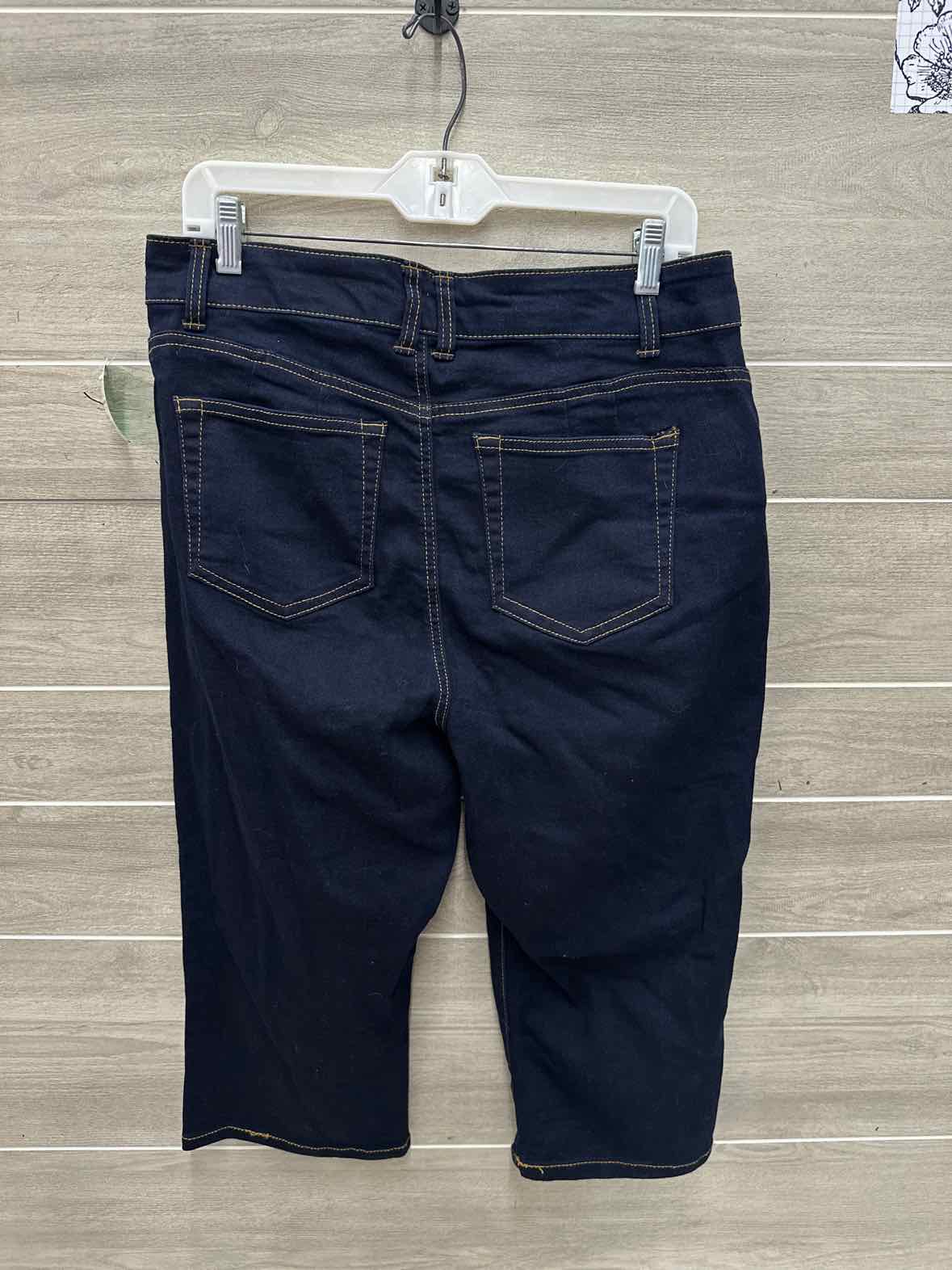 FAITH Size 16 Blue Plus Jeans