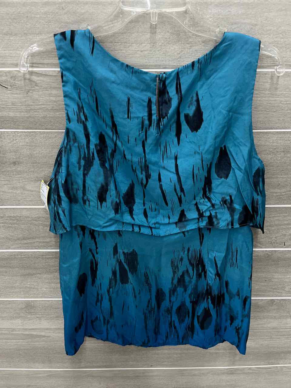 CABi Blue Womens Size Small Tank Top