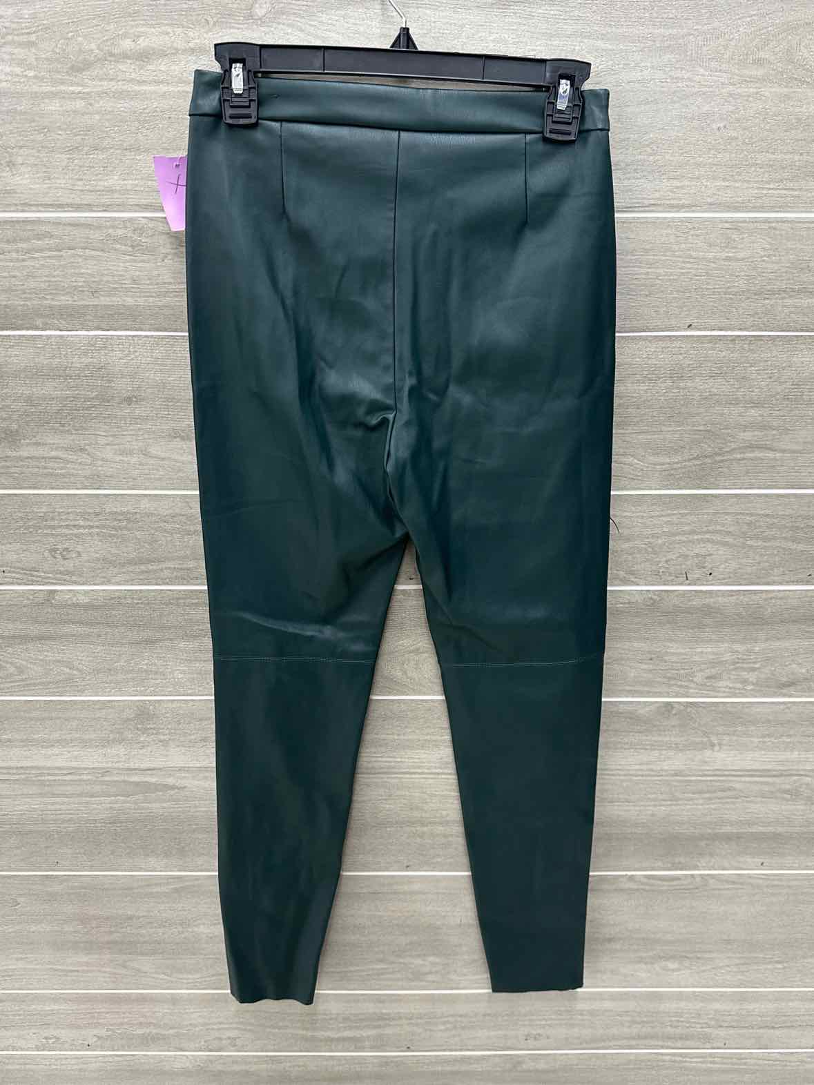 ZARA Green Womens Size 4 Pants