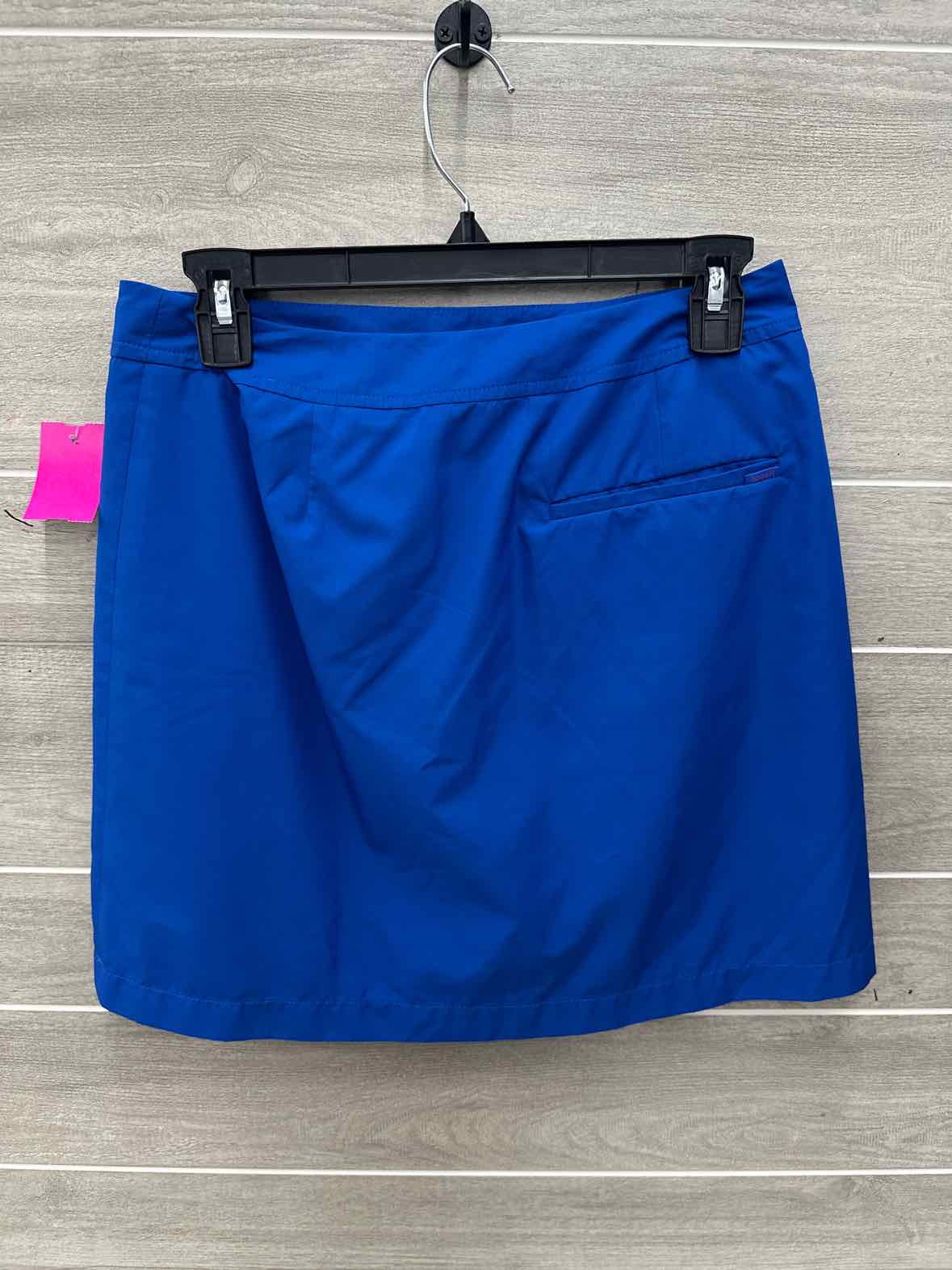 LizGolf Size 2 Blue Womens Skirt