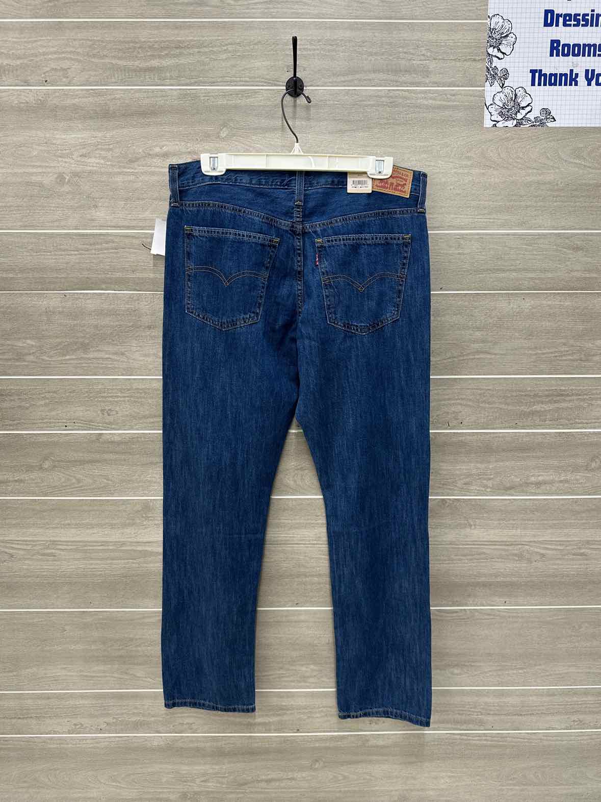 Levis Blue Womens Women Size 10 Jeans